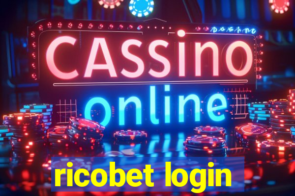 ricobet login